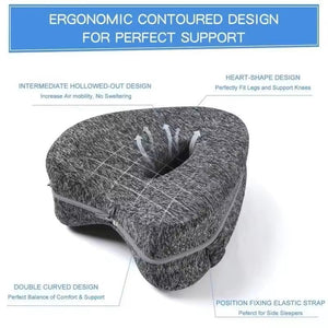Memory Foam Leg Pillow