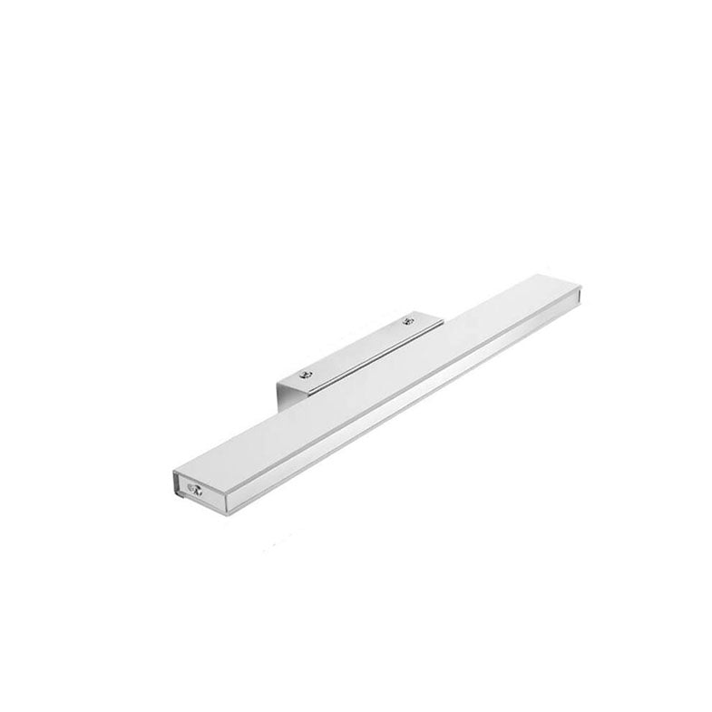 Nivelle Minimalist Stainless Steel Anti-Fog LED Vanity Light for Bathroom Mirror