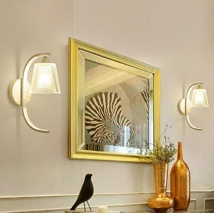 Perrivane Wall Sconce