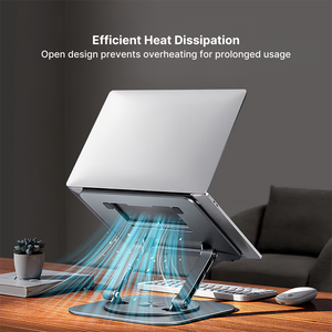 360° Swivel Laptop Stand