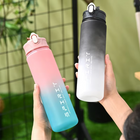 1L Leakproof Sports Water Bottle
