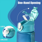 1L Leakproof Sports Water Bottle