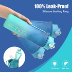 1L Leakproof Sports Water Bottle