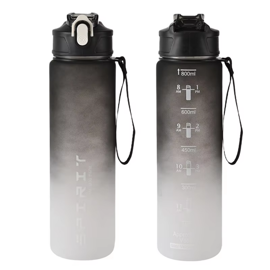 1L Leakproof Sports Water Bottle
