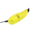 USB Keyboard Vacuum Cleaner