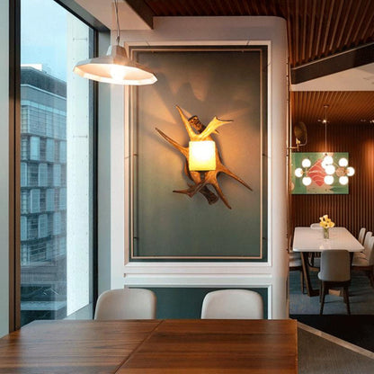 Fleurette Wall Sconce