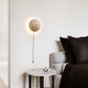 With Pull Wire Switch / Warm Light (3000K) / 100V-120V