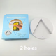 2 Holes