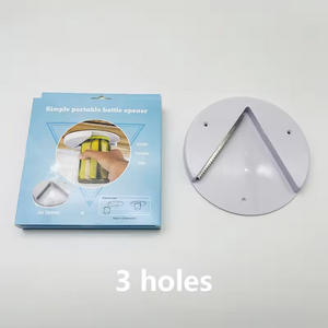 Under-Cabinet Jar Opener