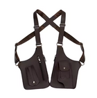 Multifunctional Crossbody Chest Bag