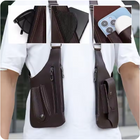 Multifunctional Crossbody Chest Bag