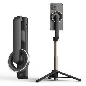 Magnetic Phone Tripod with Remote