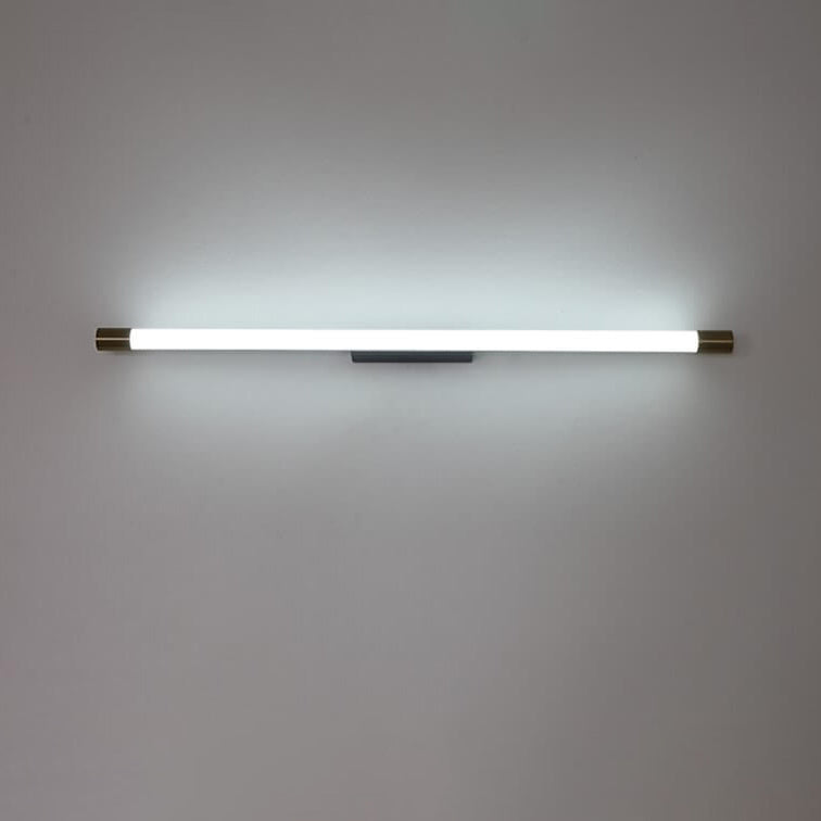 Vivarelle Minimalist Aluminum LED Vanity Wall Sconce for Living Room Mirror Lighting