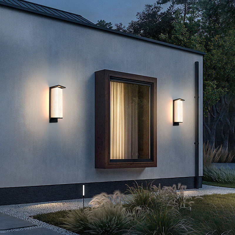 Duvalier Outdoor Wall Light