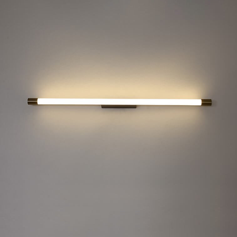 Vivarelle Minimalist Aluminum LED Vanity Wall Sconce for Living Room Mirror Lighting