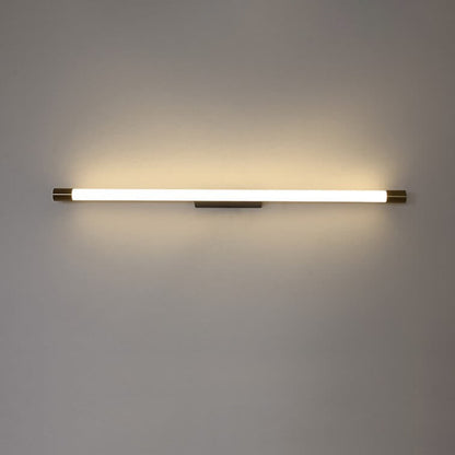 Vivarelle Minimalist Aluminum LED Vanity Wall Sconce for Living Room Mirror Lighting