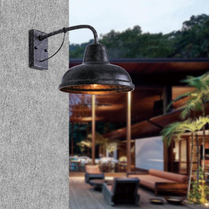 Roussanne Outdoor Wall Light