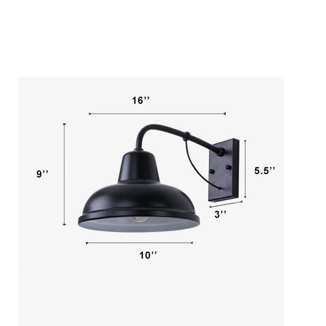 Roussanne Outdoor Wall Light