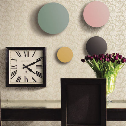 Tivorelle Modern Colorful Iron LED Wall Sconce for Hallway Accent Lighting