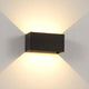 Black - 12W / Warm Light (3000K) / 100V-120V