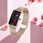 Women's Smartwatch with Fitness Tracking