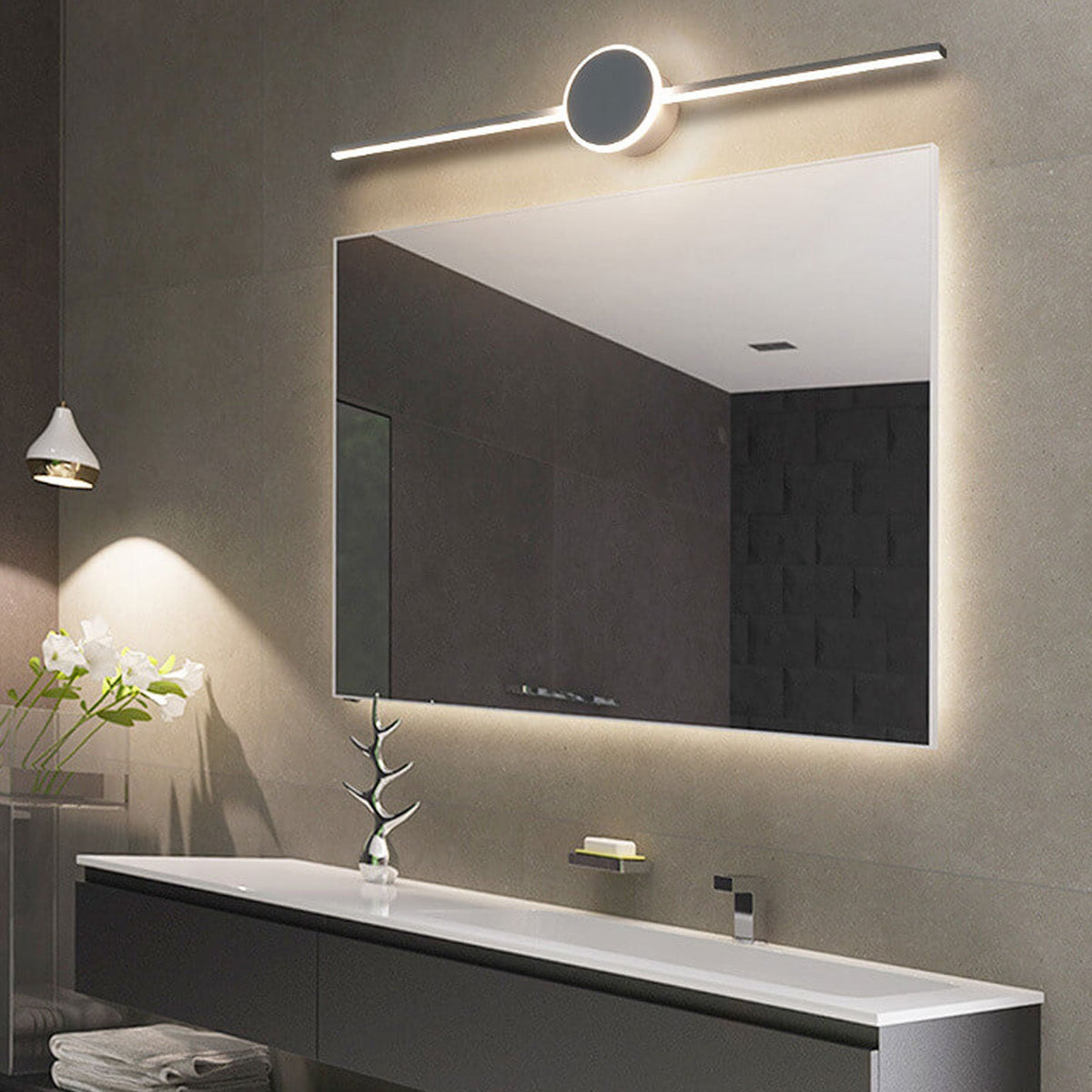 Hyacinthe Vanity Light