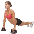 Rotating Push-Up Grips