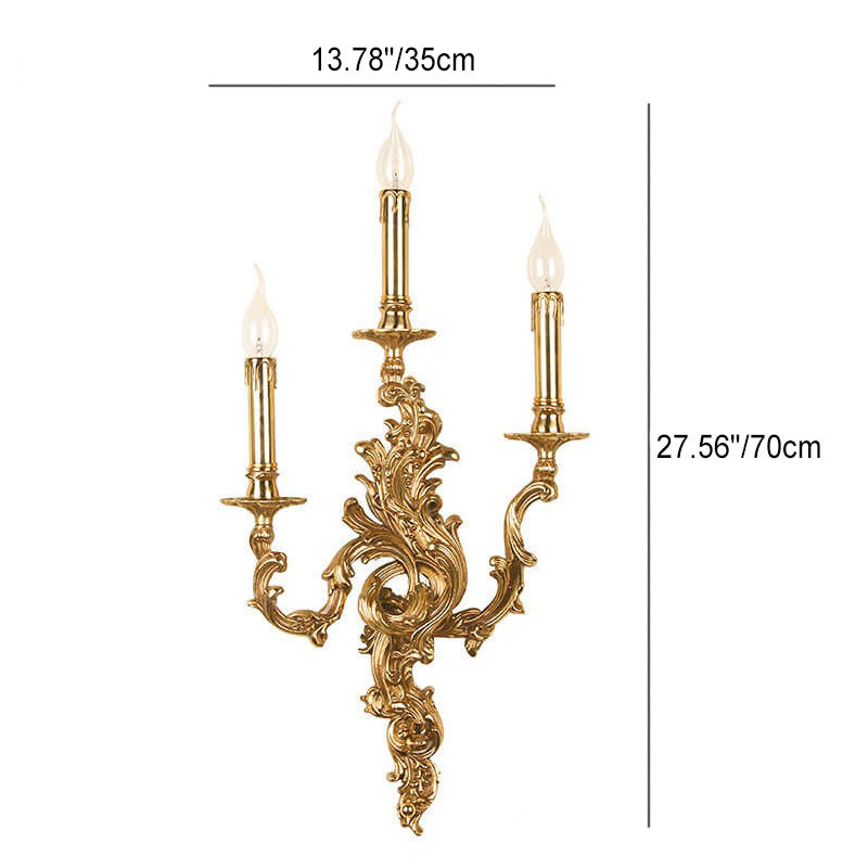 Ashcombe Wall Sconce