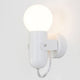 White / 100V-120V