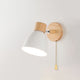 With Zipper Switch / White / 100V-120V