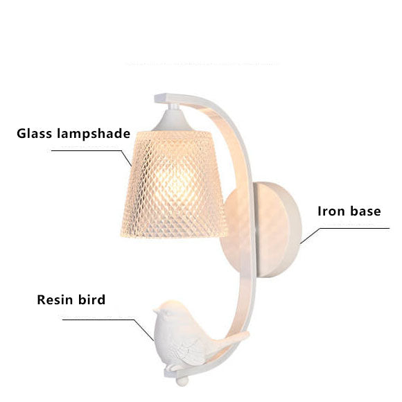 Perrivane Wall Sconce