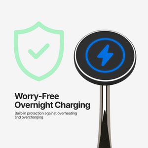 2-in-1 Wireless Charging Station