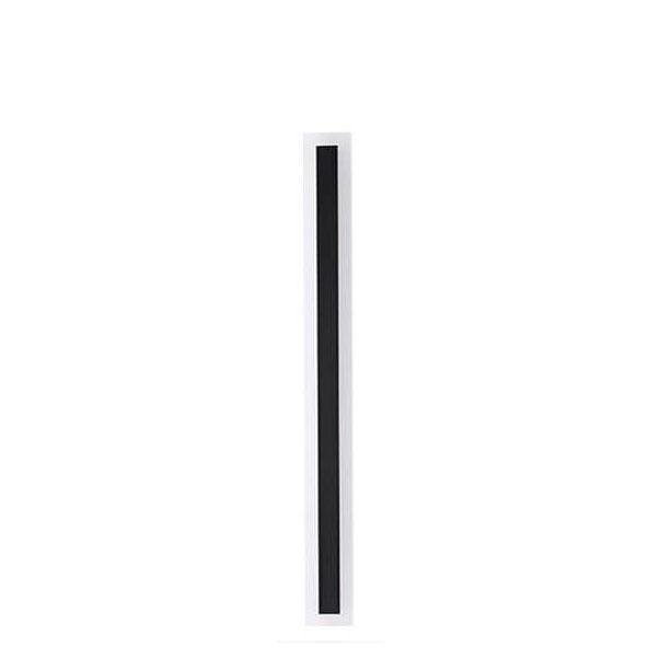 Zephyrine Modern Acrylic LED Bar Wall Sconce Weatherproof for Porch and Patio Lighting