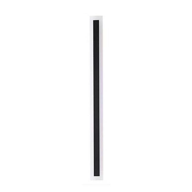 Zephyrine Modern Acrylic LED Bar Wall Sconce Weatherproof for Porch and Patio Lighting