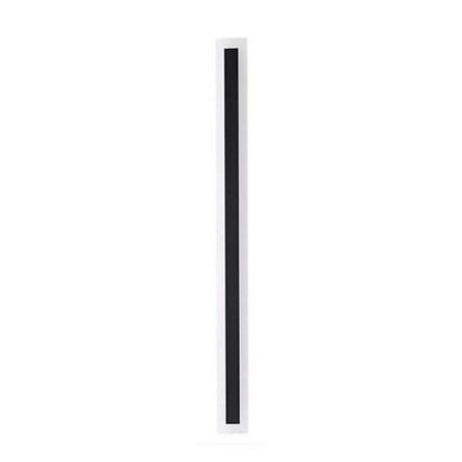 Zephyrine Modern Acrylic LED Bar Wall Sconce Weatherproof for Porch and Patio Lighting