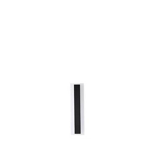 Zephyrine Modern Acrylic LED Bar Wall Sconce Weatherproof for Porch and Patio Lighting