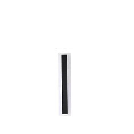 Zephyrine Modern Acrylic LED Bar Wall Sconce Weatherproof for Porch and Patio Lighting