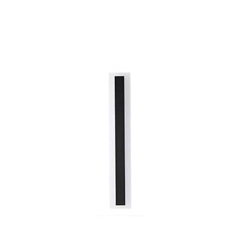 Zephyrine Modern Acrylic LED Bar Wall Sconce Weatherproof for Porch and Patio Lighting