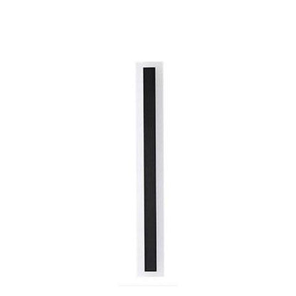 Zephyrine Modern Acrylic LED Bar Wall Sconce Weatherproof for Porch and Patio Lighting