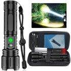 High-Power LED Flashlight