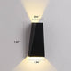 A (Indoor) / Warm Light (3000K) / Black - 100V-120V