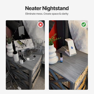 3-in-1 Wireless Charging Station