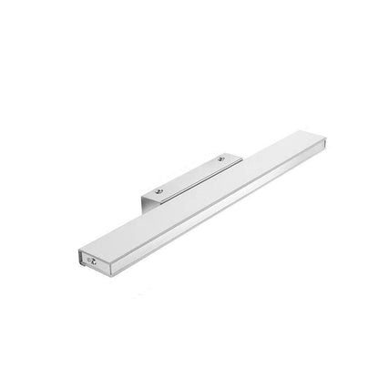 Nivelle Minimalist Stainless Steel Anti-Fog LED Vanity Light for Bathroom Mirror