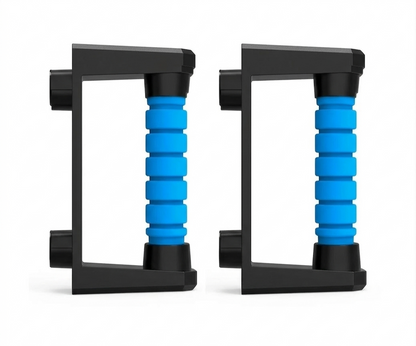 15-in-1 Push Up Board System with Handles – Foldable Push-Up Training Board for Home Workout and Strength Training