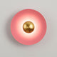 Pink / 100V-120V / 3 Colors Changeable (Warm/Neutral/White)