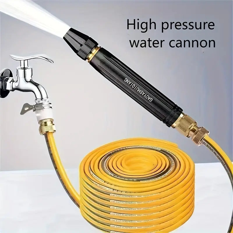 High-Pressure Car Wash Spray Gun