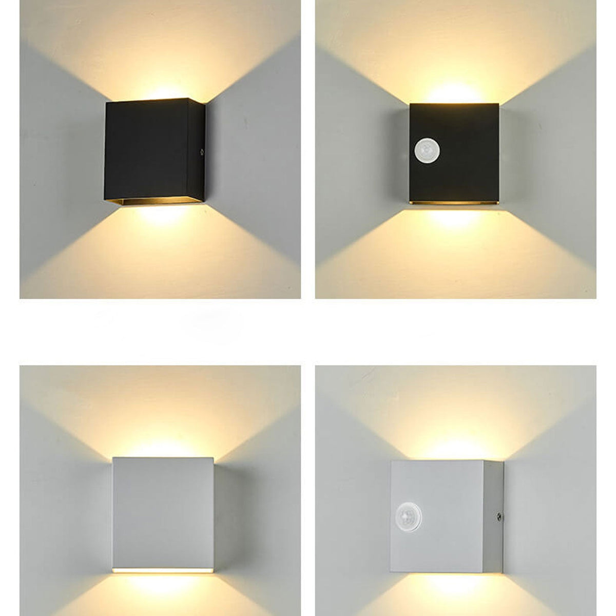Grenadine Wall Light