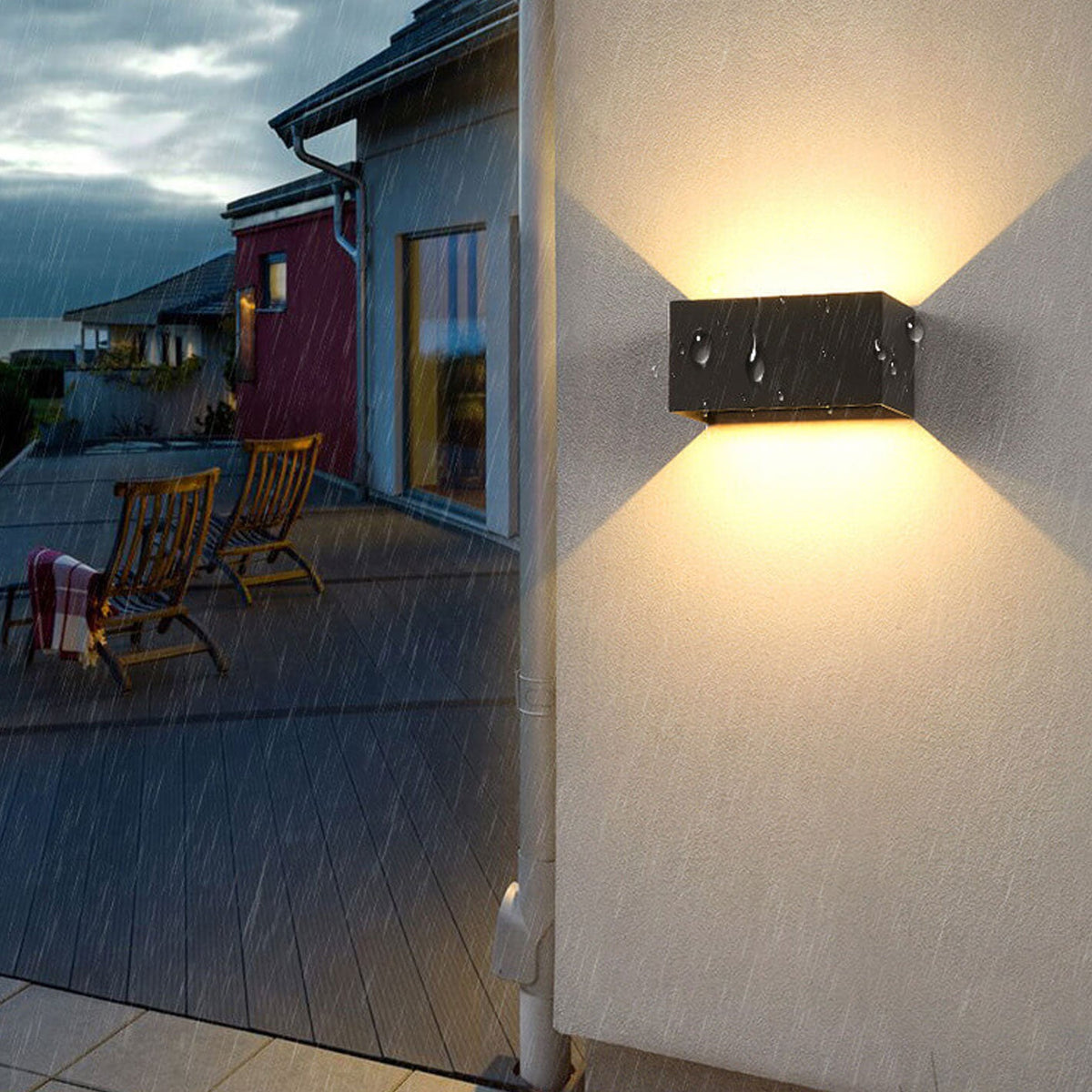 Blakeney Wall Light