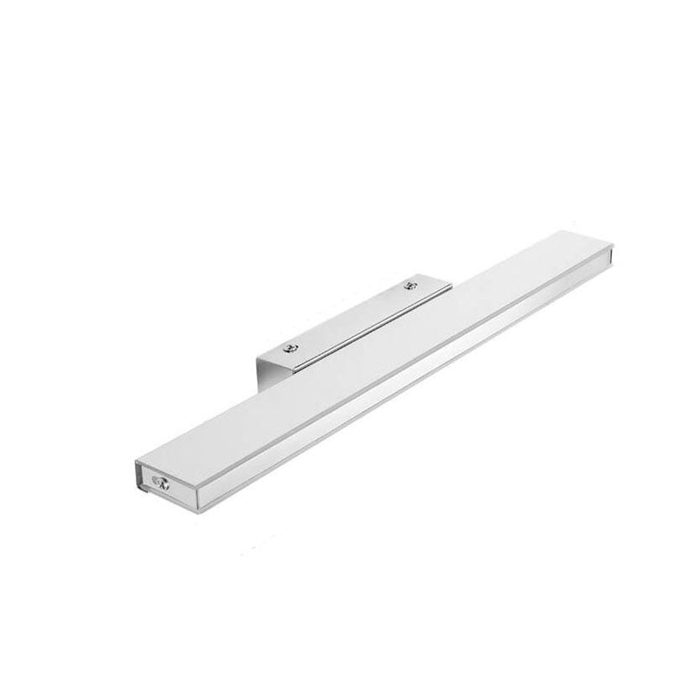 Nivelle Minimalist Stainless Steel Anti-Fog LED Vanity Light for Bathroom Mirror