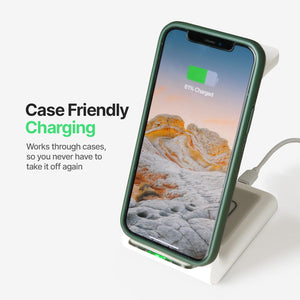 3-in-1 Wireless Charging Station
